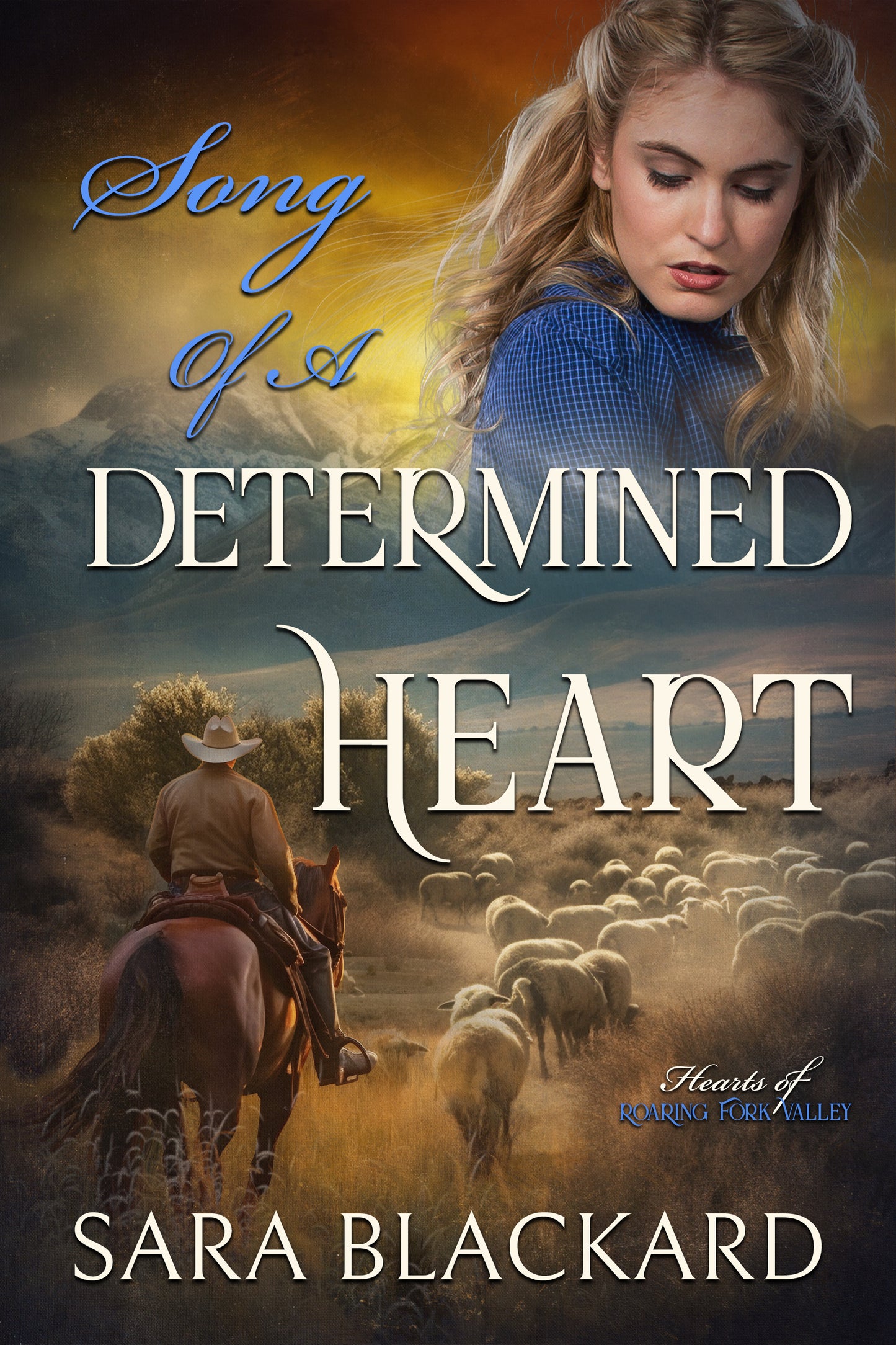 Song of a Determined Heart Preorder