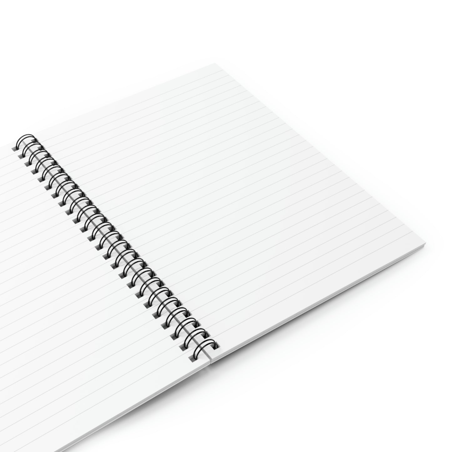 Caribou TBR Spiral Notebook - Ruled Line