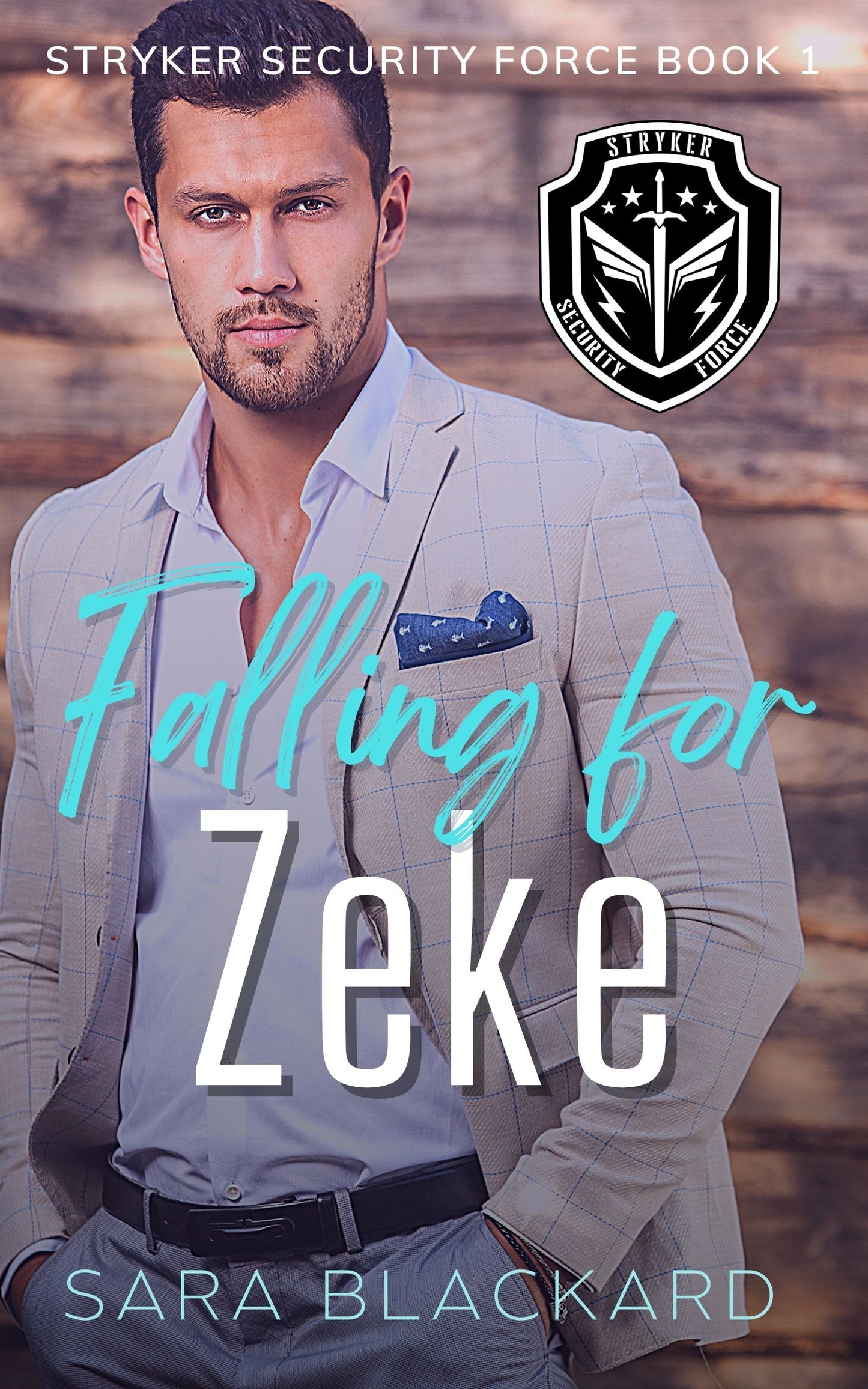 Falling for Zeke - Audiobook