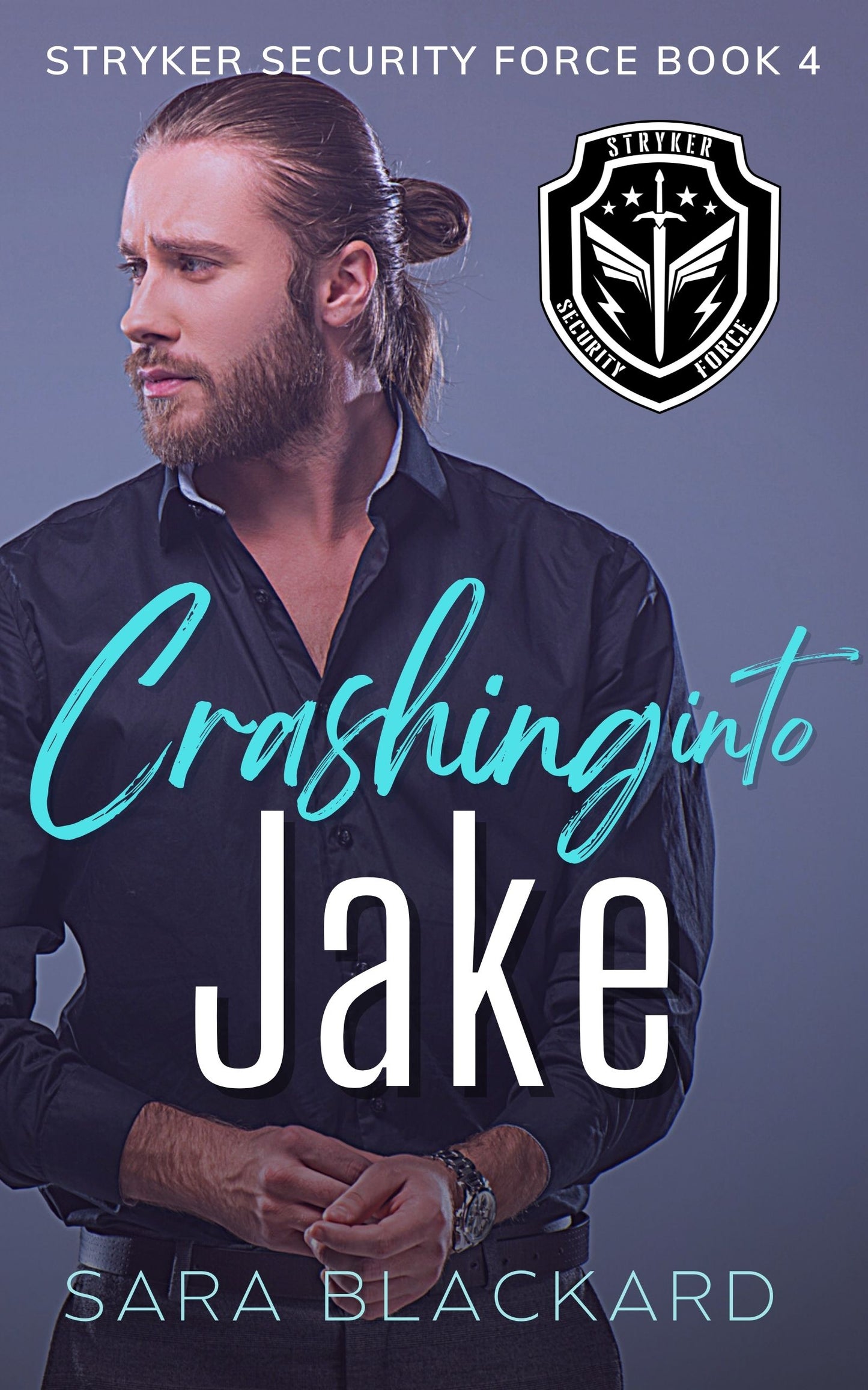 Crashing into Jake - Audiobook
