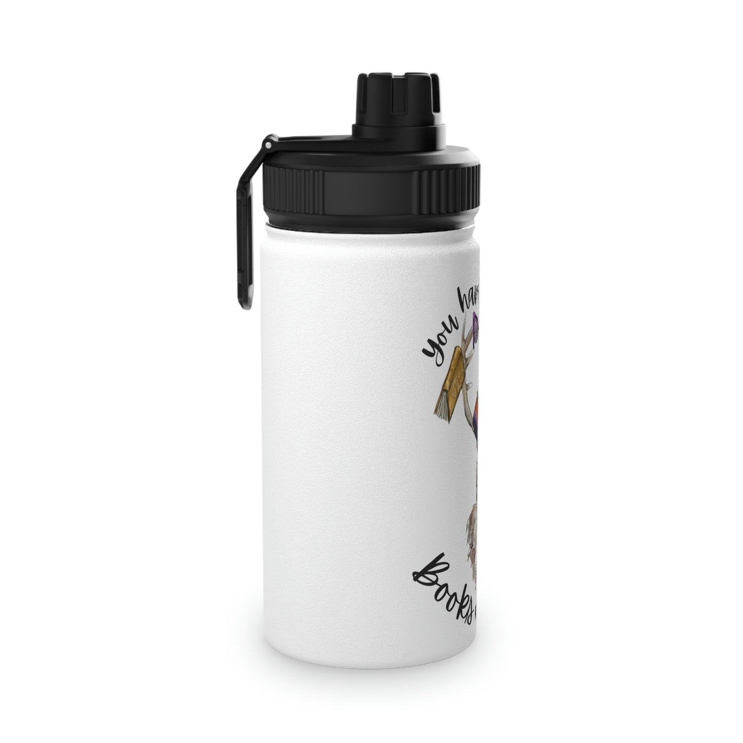 Caribou TBR Stainless Steel Water Bottle