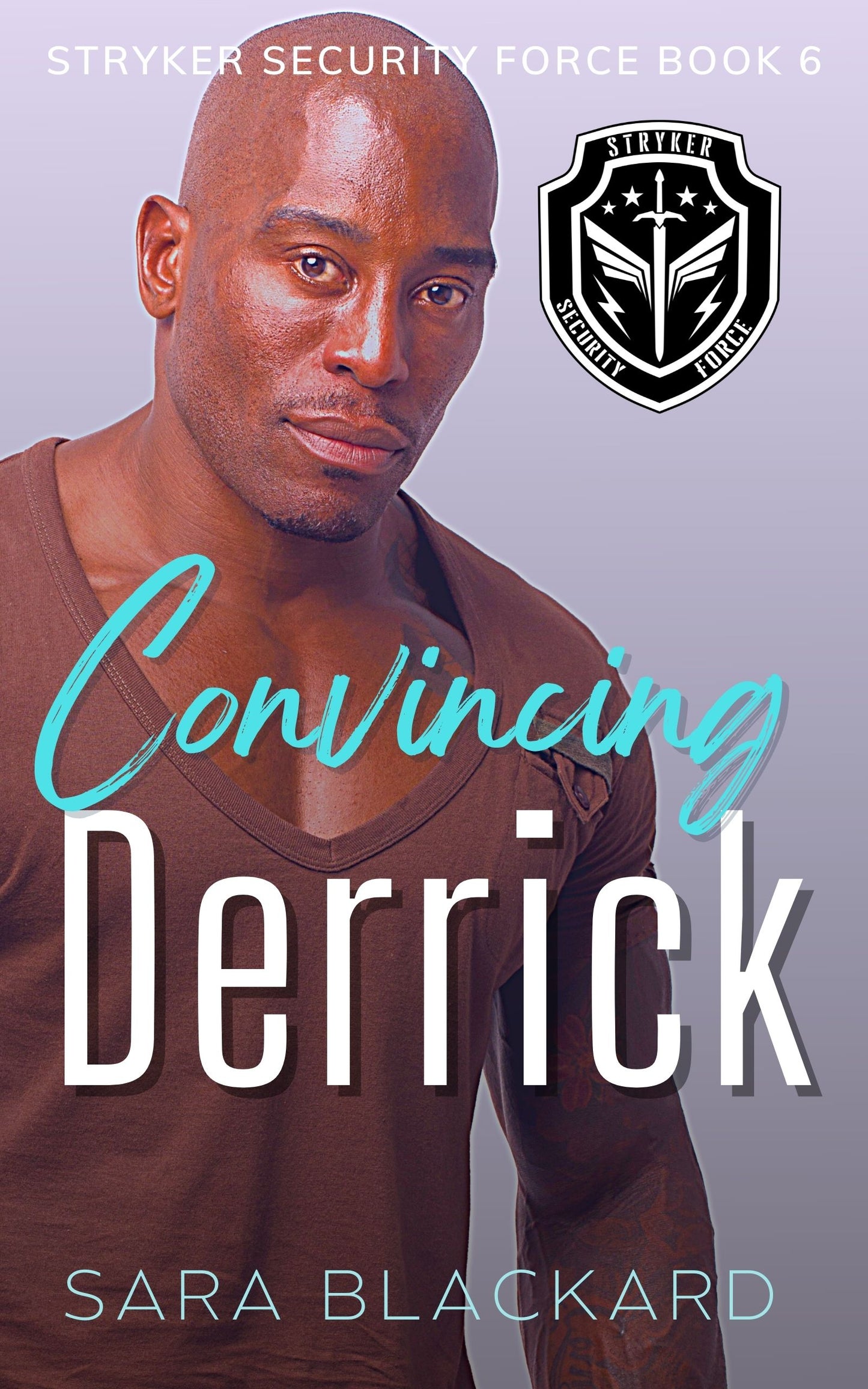 Convincing Derrick-Audiobook