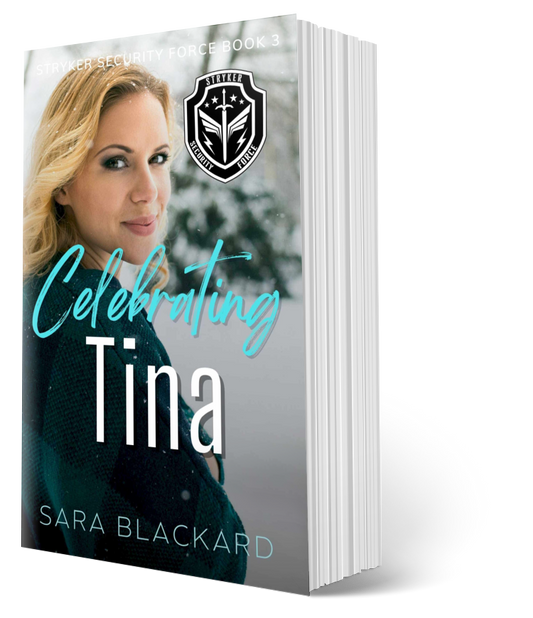 Celebrating Tina - Autographed Paperback