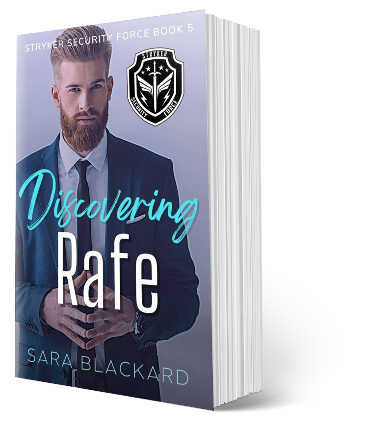 Discovering Rafe - Autographed Paperback