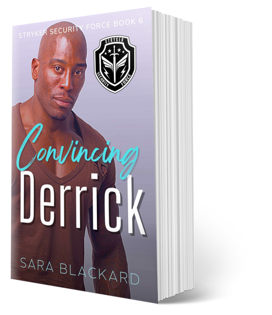 Convincing Derrick - Autographed Paperback