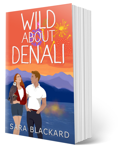 Wild About Denali - Autographed Paperback