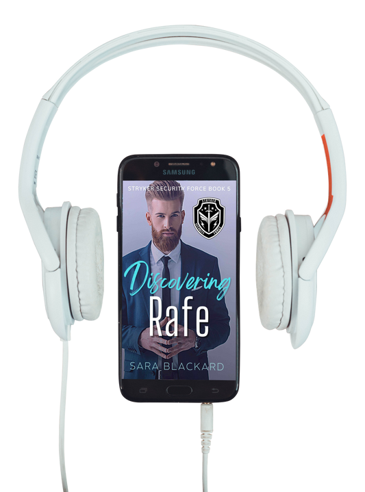 Discovering Rafe-Audiobook