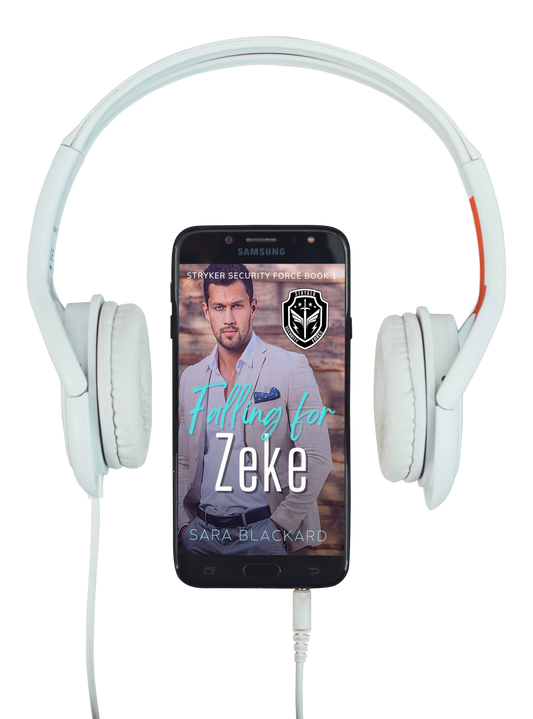 Falling for Zeke - Audiobook