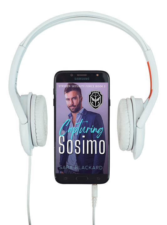 Capturing Sosimo-Audiobook
