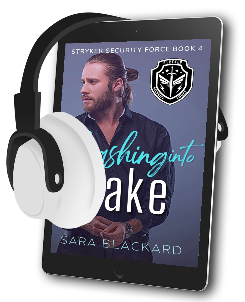 Crashing into Jake - Audiobook