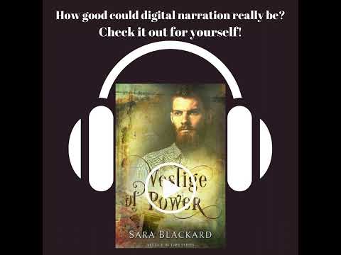 Vestige of Power Digitally Narrated Audiobook